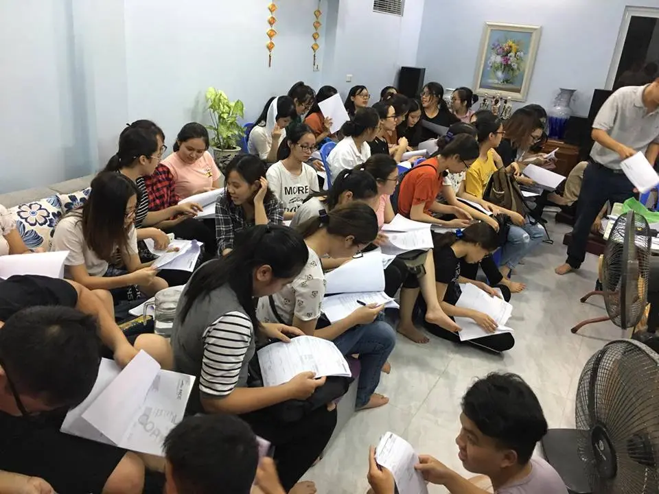 Thực hành tại văn phòng